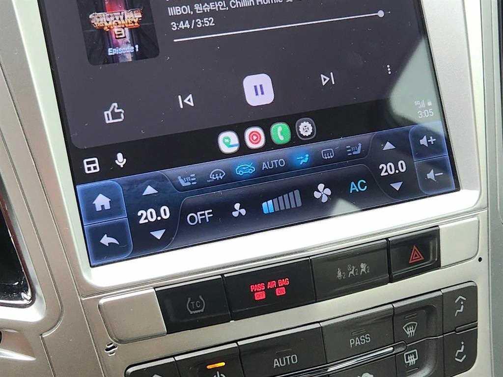 Cadillac CTS - Vista 12