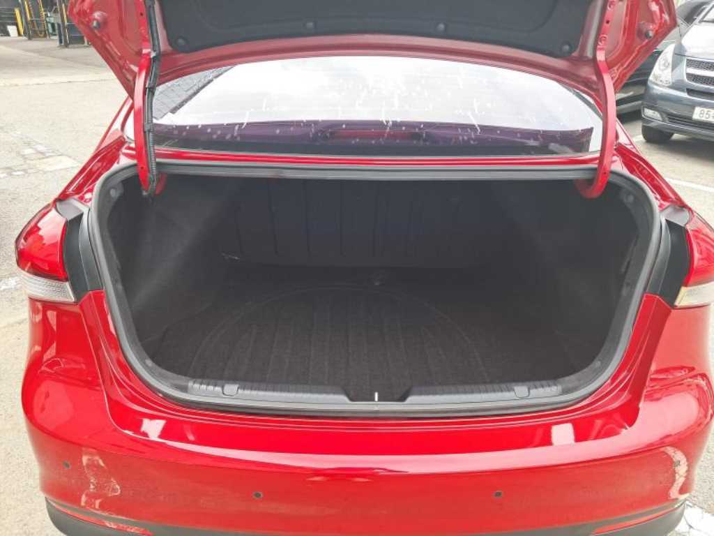 KIA K3 2016 Rojo - Importación desde Corea - HF Imports Iquique - Foto 18