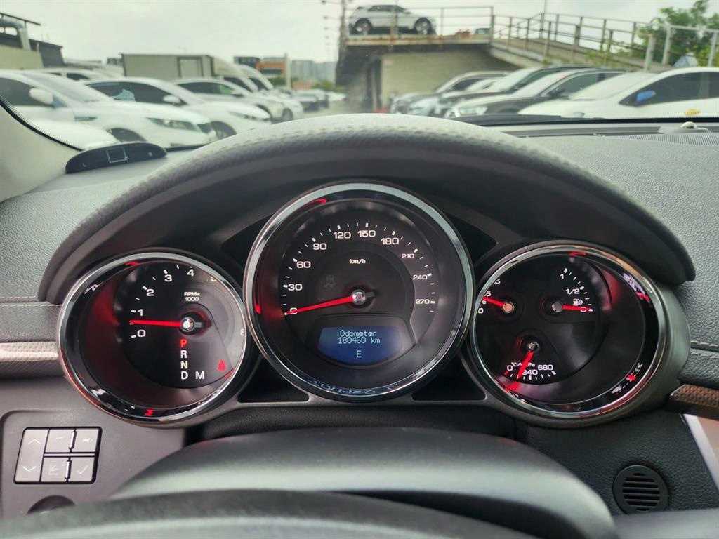 Cadillac CTS - Vista 10