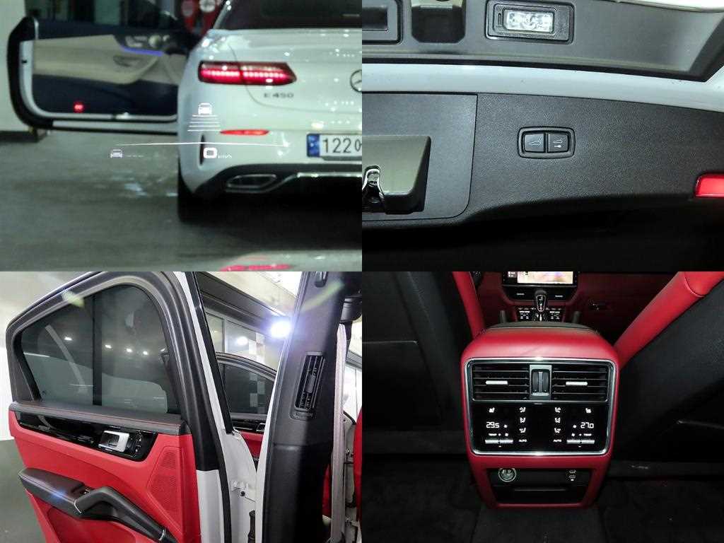 Porsche Cayenne 2021 Gris - Importación desde Corea - HF Imports Iquique - Foto 17