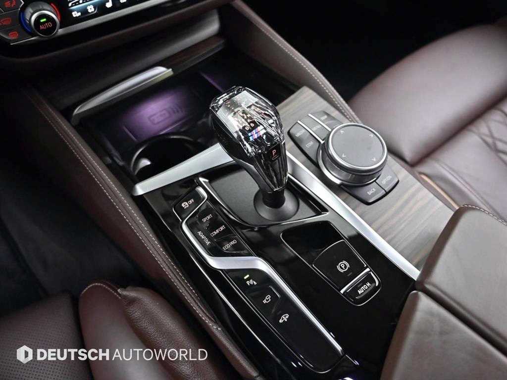 BMW 5 Series - Vista 9