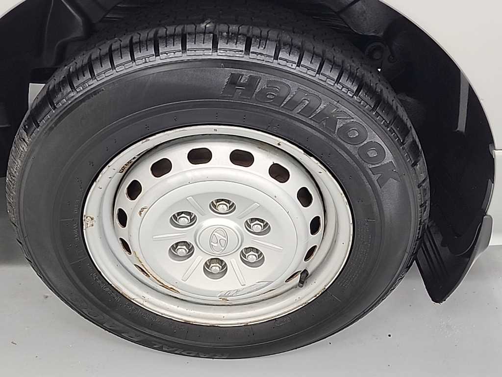 HYUNDAI Starex 2010 Gris - Importación desde Corea - HF Imports Iquique - Foto 18