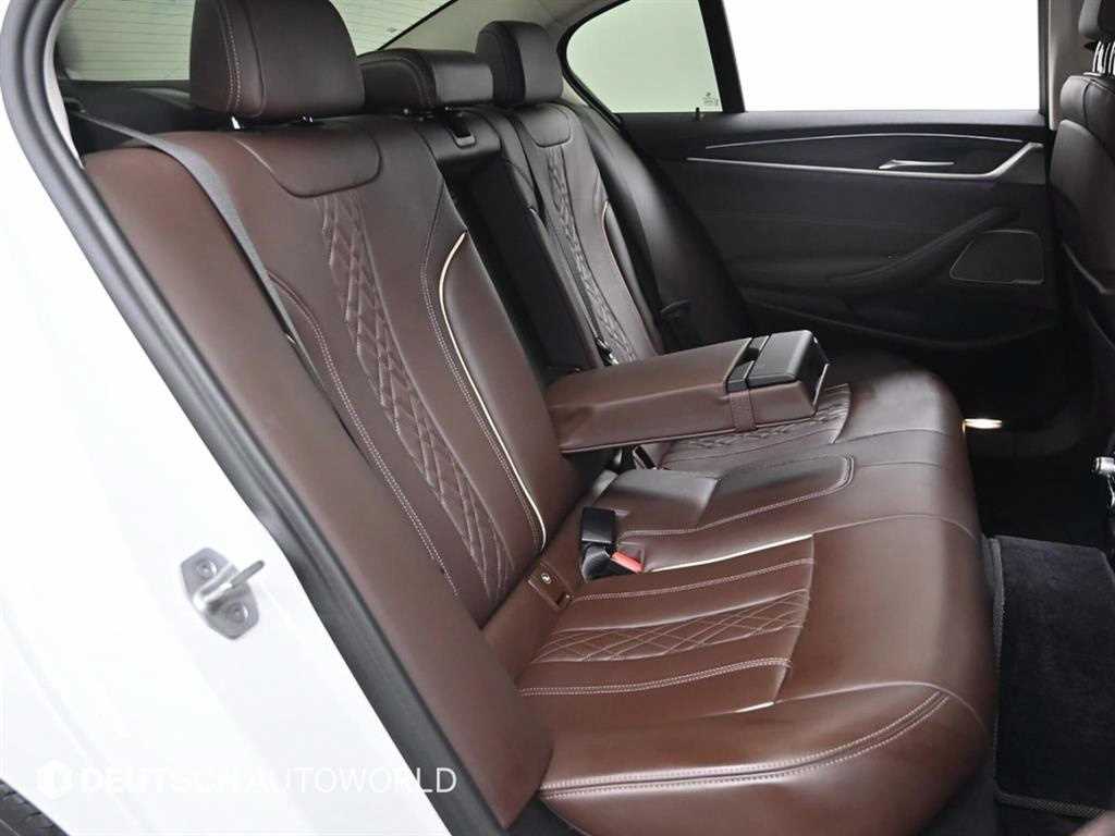 BMW 5 Series - Vista 12