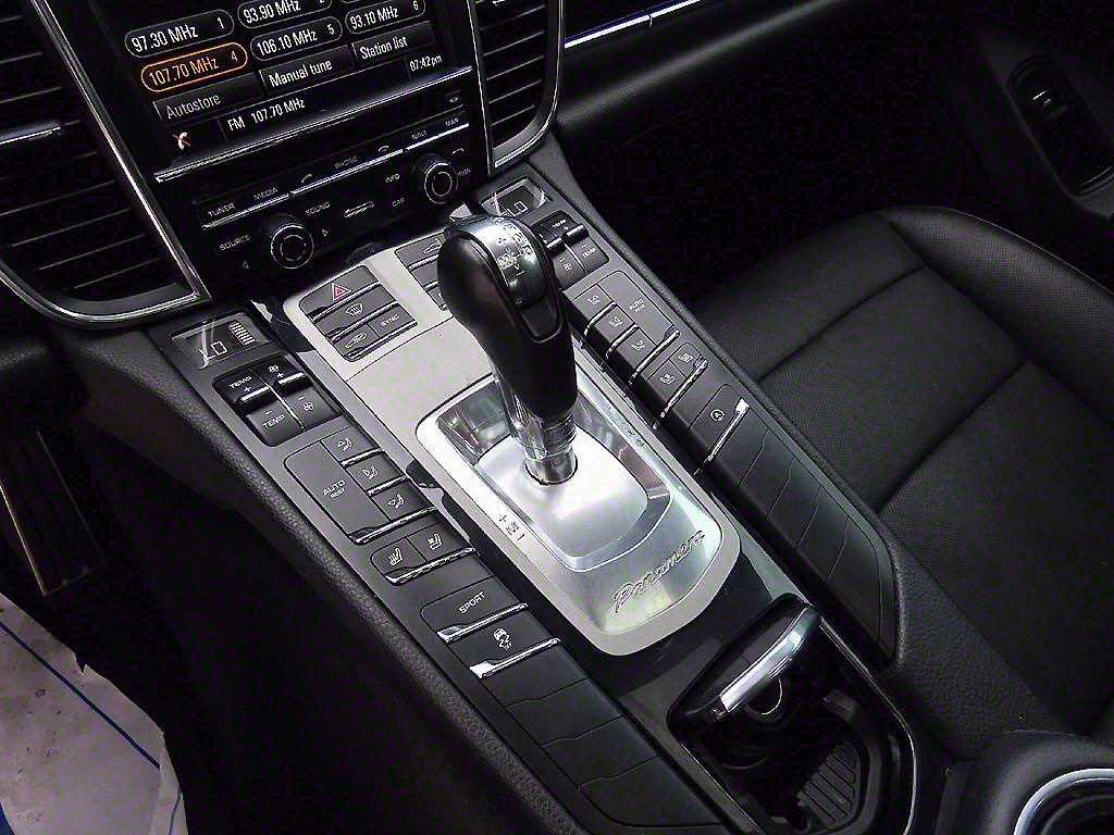 Porsche Panamera - Vista 10