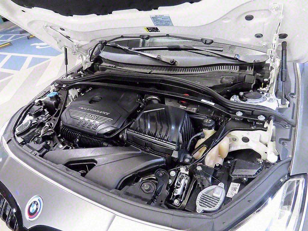 BMW 1 series 2023 Blanco - Importación desde Corea - HF Imports Iquique - Foto 19