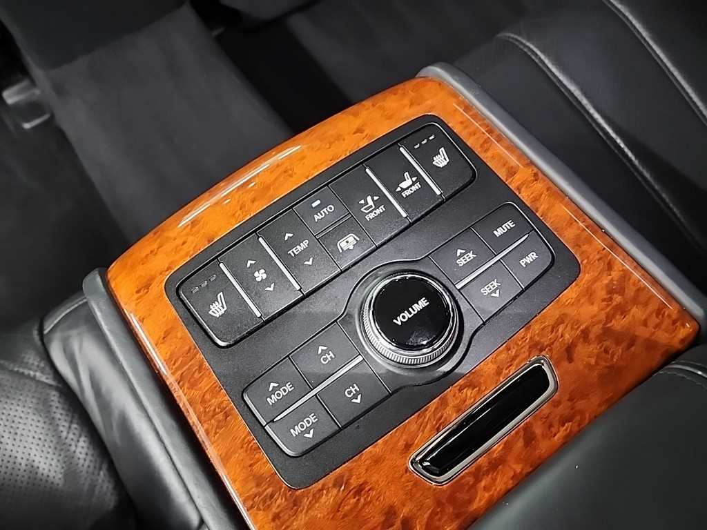 HYUNDAI Equus 2010 Blanco - Importación desde Corea - HF Imports Iquique - Foto 14