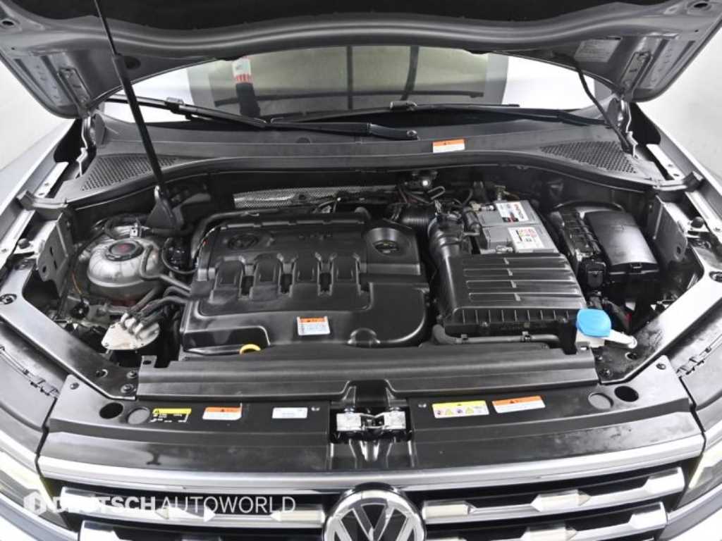 Volkswagen Tiguan - Vista 6