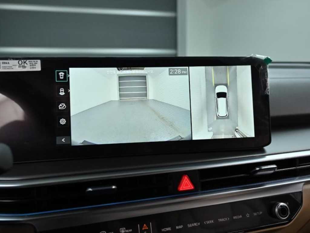 KIA Sorento 2025 Gris - Importación desde Corea - HF Imports Iquique - Foto 15