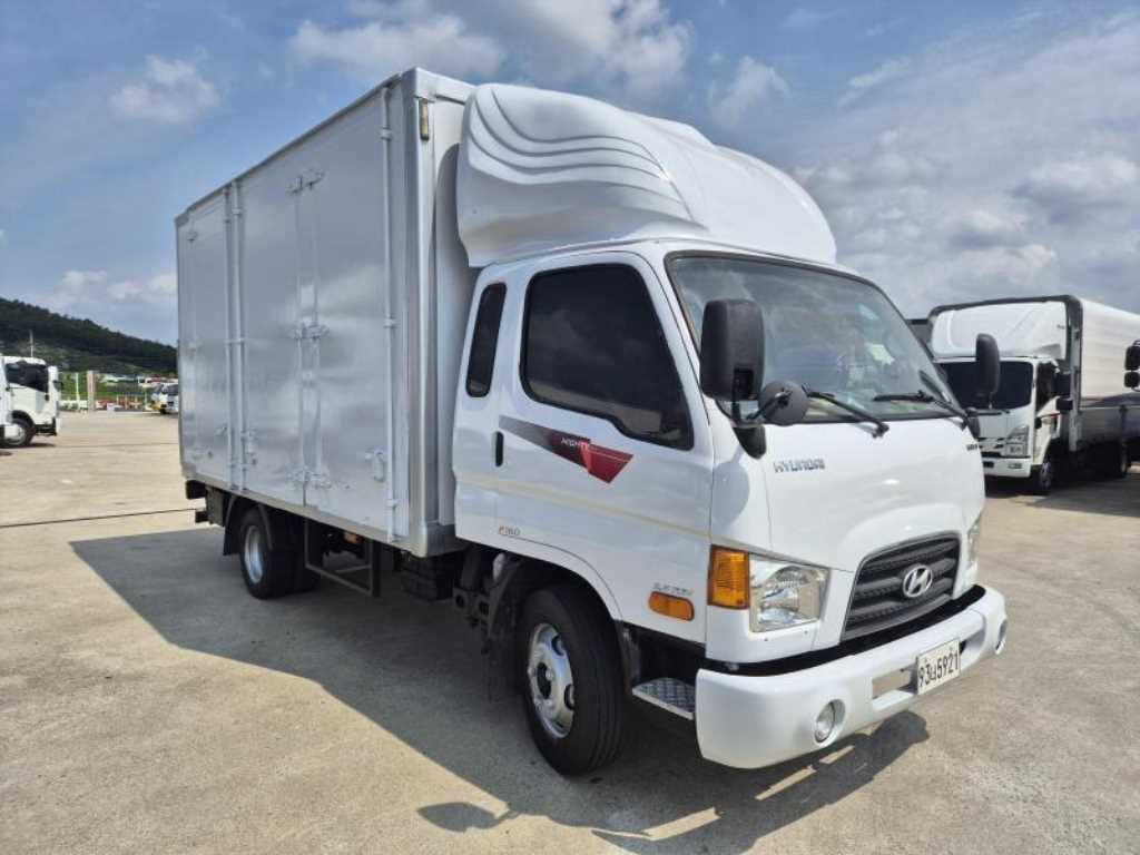 medium and large cargo Cargo - Vista 10