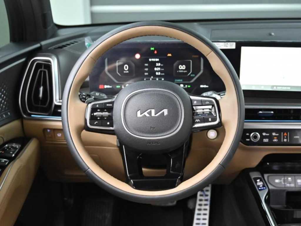 KIA Sorento 2025 Gris - Importación desde Corea - HF Imports Iquique - Foto 13