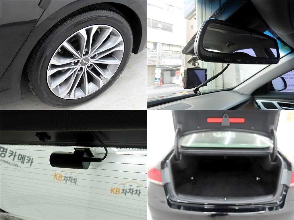 HYUNDAI Genesis 2015 Negro - Importación desde Corea - HF Imports Iquique - Foto 20