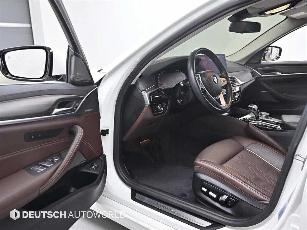 BMW 5 Series - Vista 11