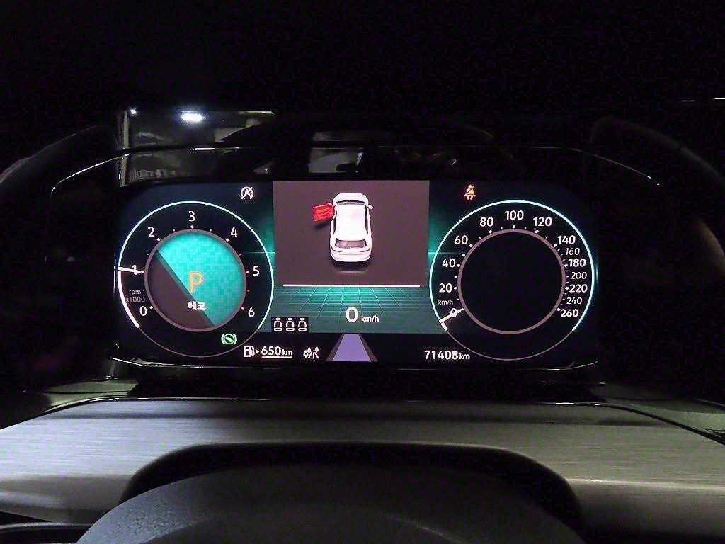 Volkswagen Golf - Vista 9