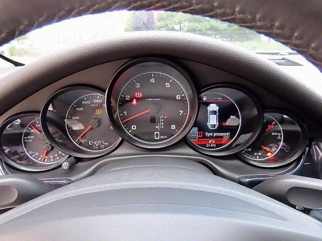 Porsche Panamera - Vista 9