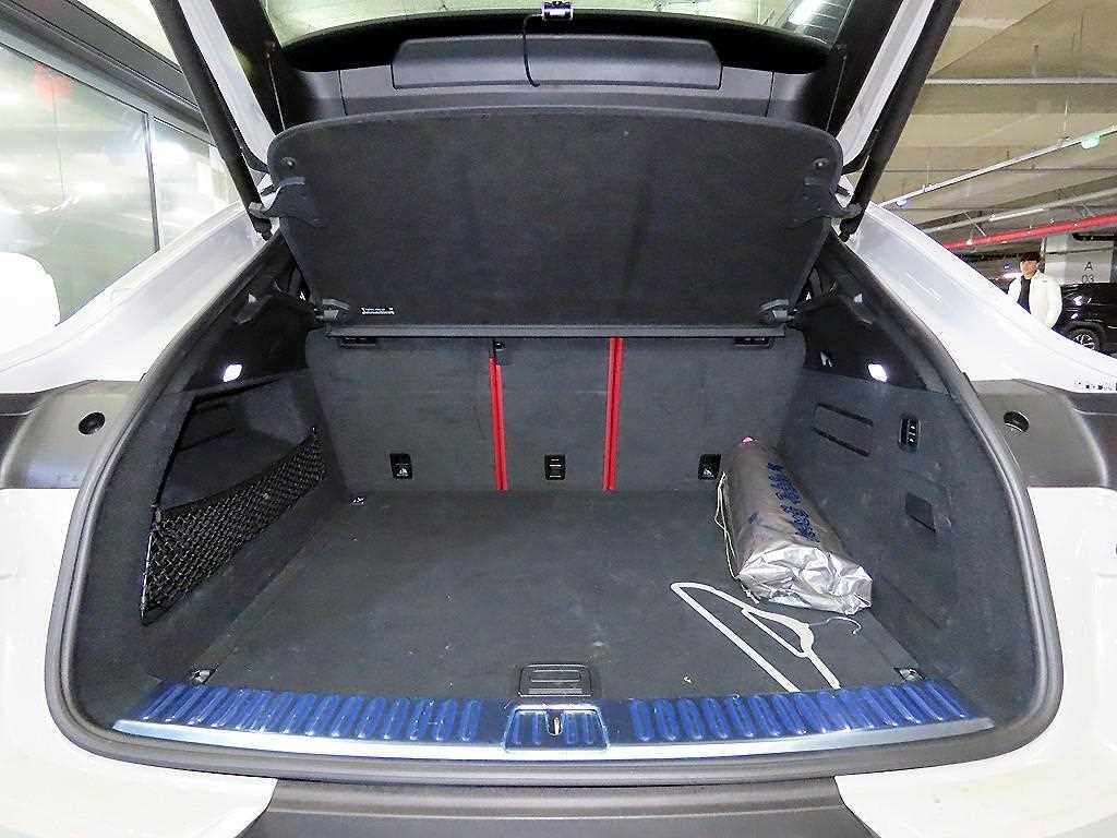 Porsche Cayenne 2021 Gris - Importación desde Corea - HF Imports Iquique - Foto 16