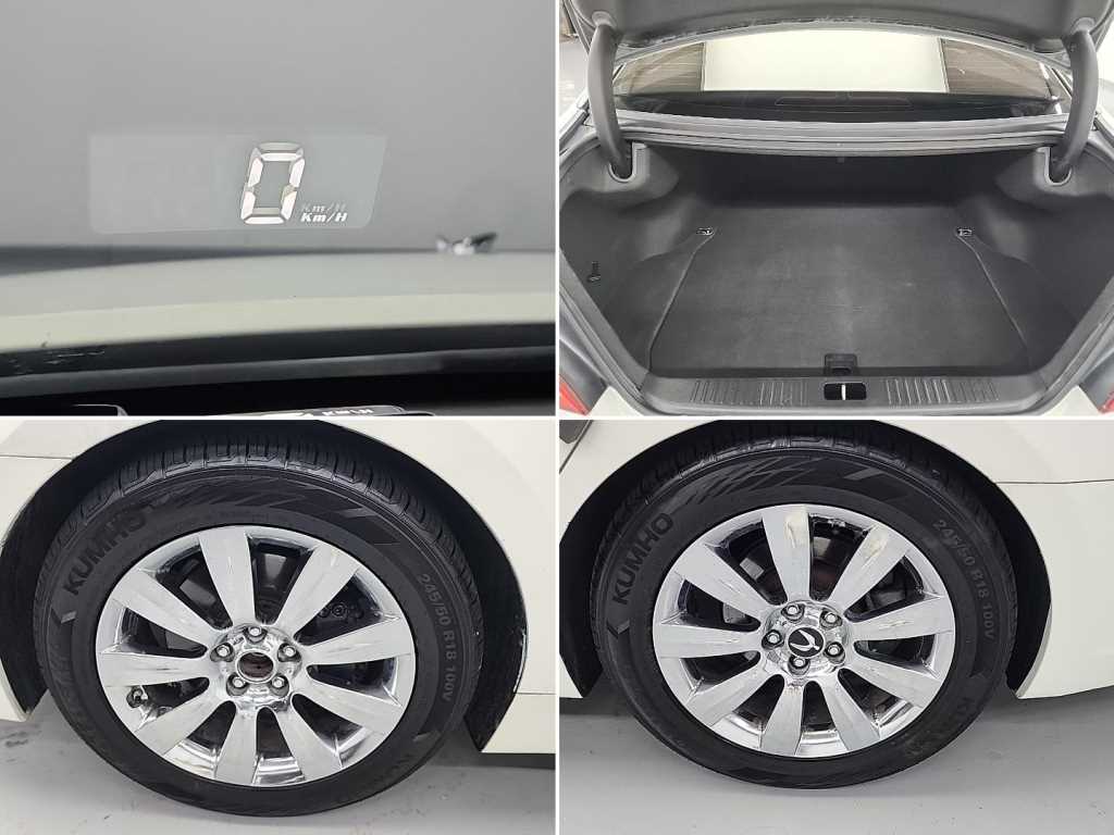 HYUNDAI Equus 2010 Blanco - Importación desde Corea - HF Imports Iquique - Foto 18