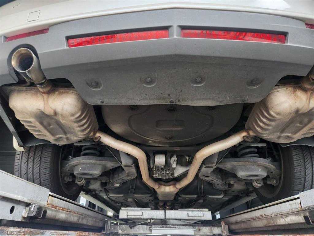 Cadillac CTS 2012 Blanco - Importación desde Corea - HF Imports Iquique - Foto 14