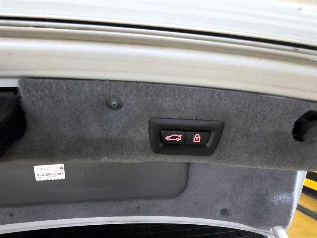 BMW 7 Series 2014 Blanco - Importación desde Corea - HF Imports Iquique - Foto 20