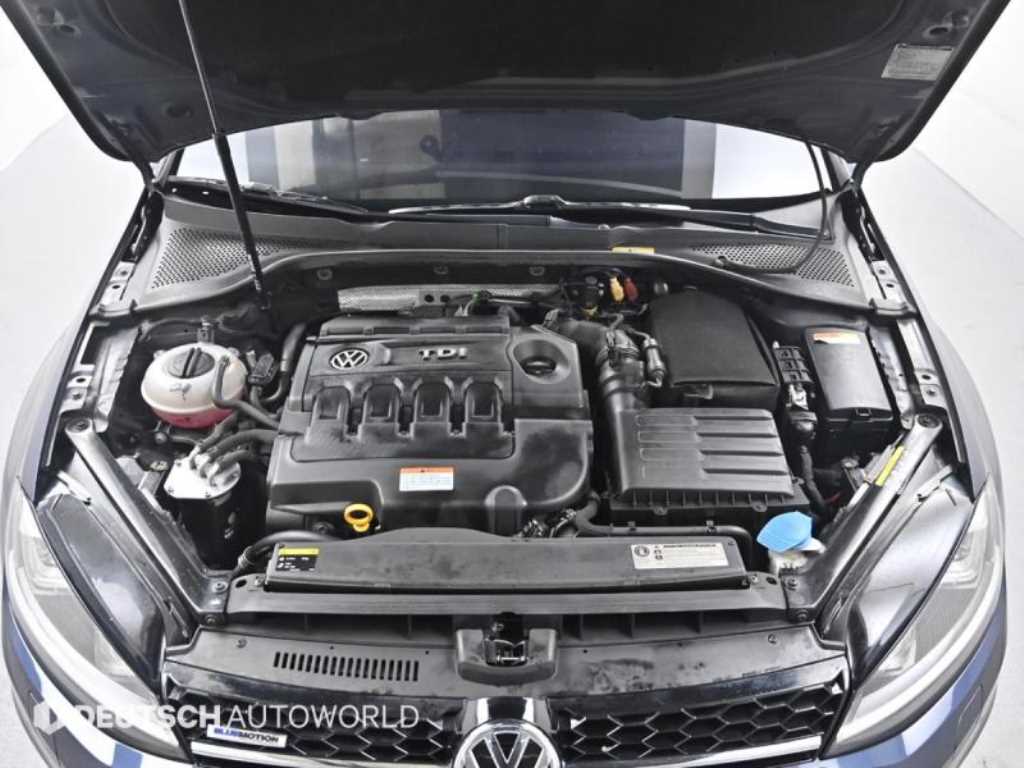 Volkswagen Golf - Vista 6