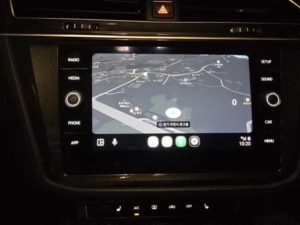 Volkswagen Tiguan 2018 Gris - Importación desde Corea - HF Imports Iquique - Foto 18