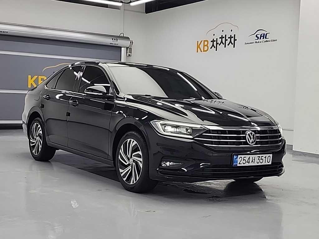 Volkswagen Jetta - Vista 4