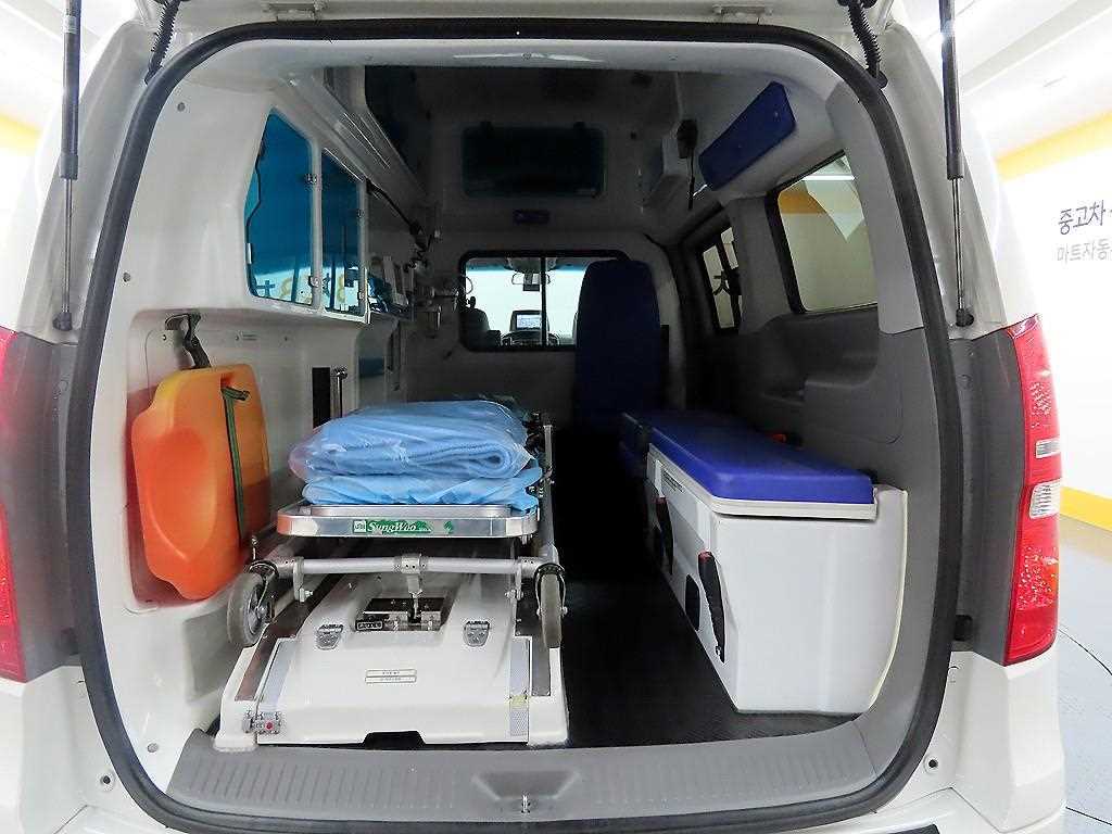 HYUNDAI Starex 2017 - Importación desde Corea - HF Imports Iquique - Foto 17