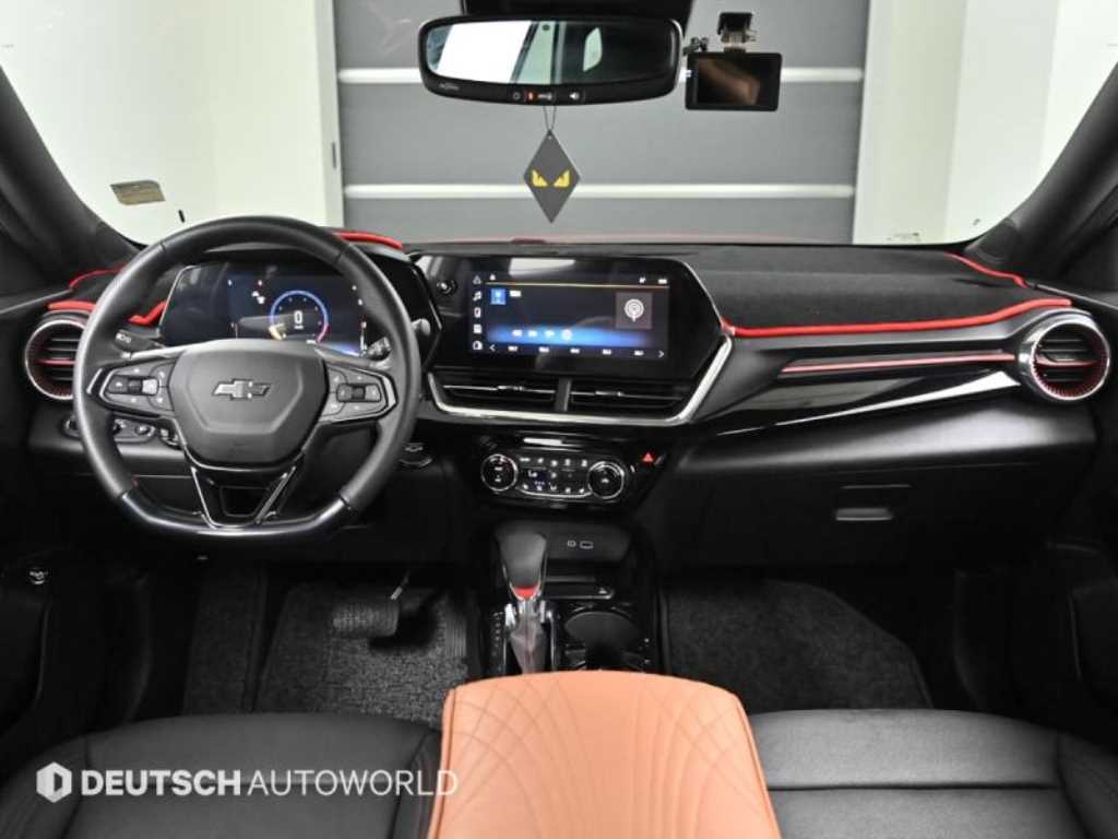 Chevrolet Trax - Vista 7