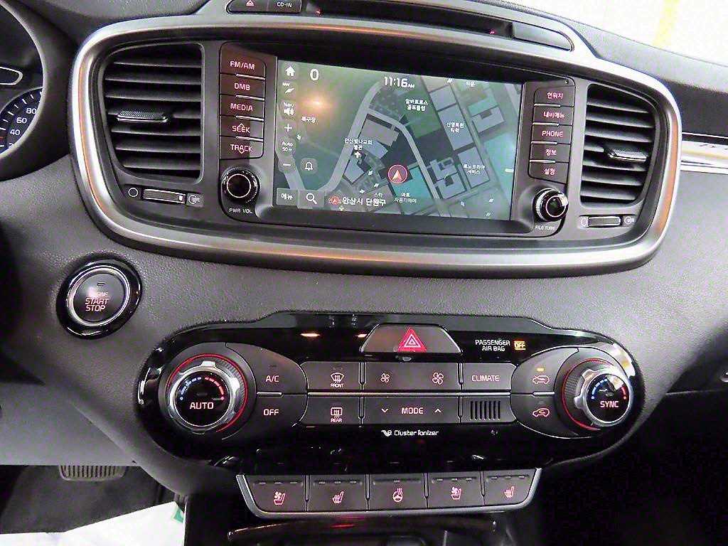 KIA Sorento 2016 - Importación desde Corea - HF Imports Iquique - Foto 14