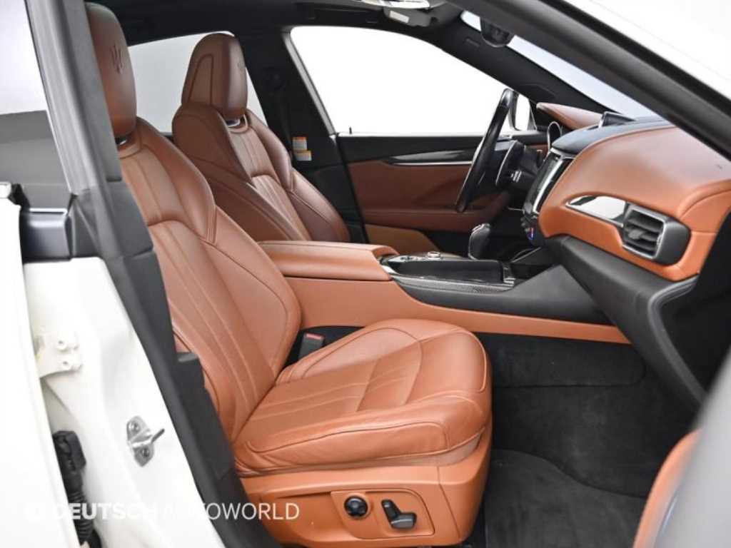 Maserati Levante - Vista 10