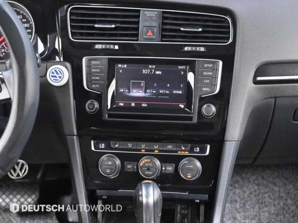 Volkswagen Golf 2015 Azul - Importación desde Corea - HF Imports Iquique - Foto 14