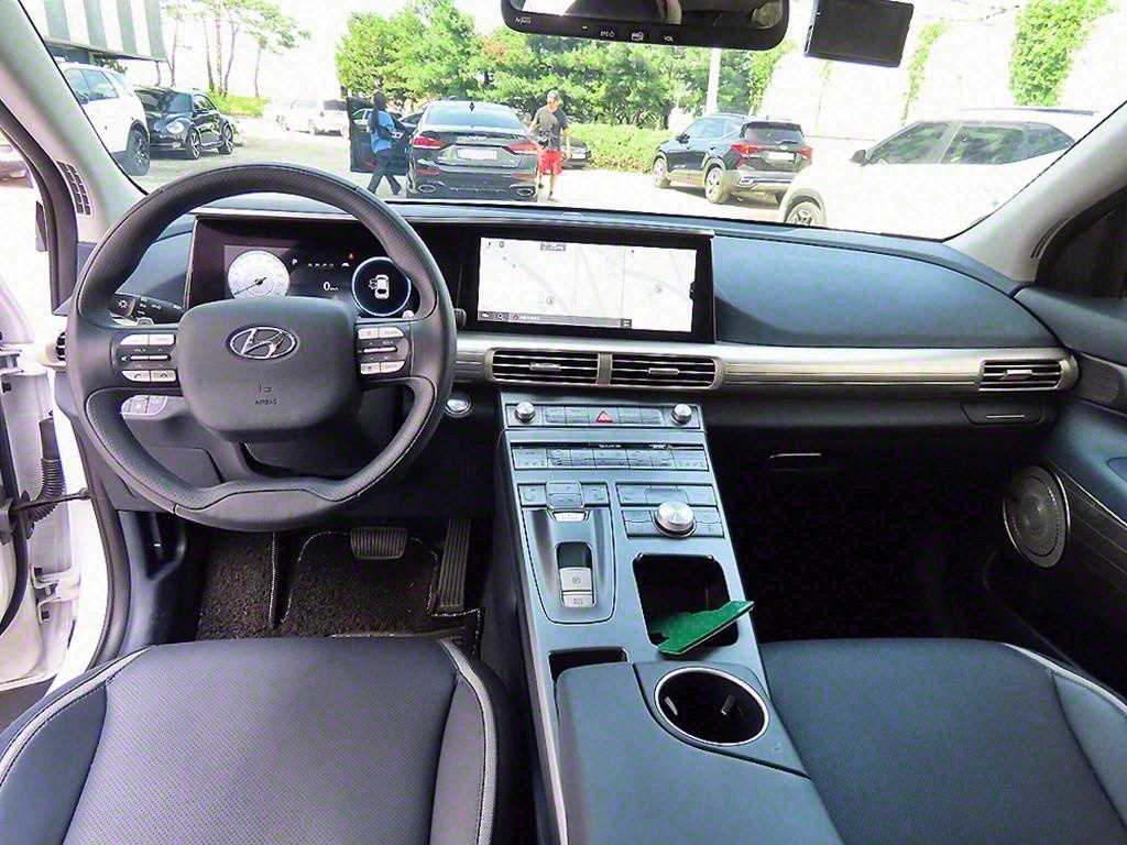 HYUNDAI Nexo - Vista 7