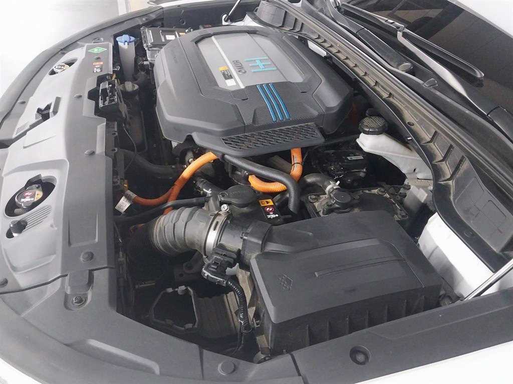 HYUNDAI Nexo 2023 Blanco - Importación desde Corea - HF Imports Iquique - Foto 20