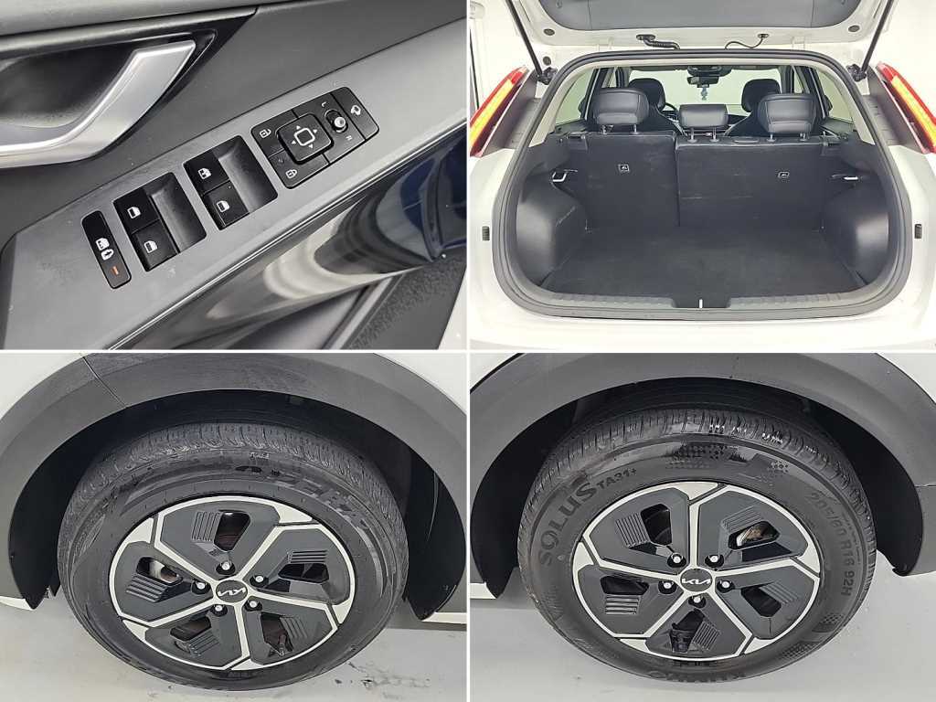 KIA Niro 2022 Blanco - Importación desde Corea - HF Imports Iquique - Foto 18
