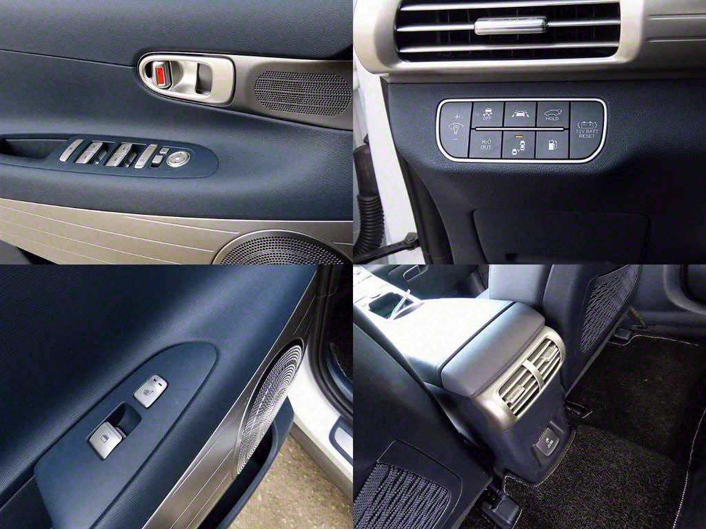 HYUNDAI Nexo 2023 Blanco - Importación desde Corea - HF Imports Iquique - Foto 18