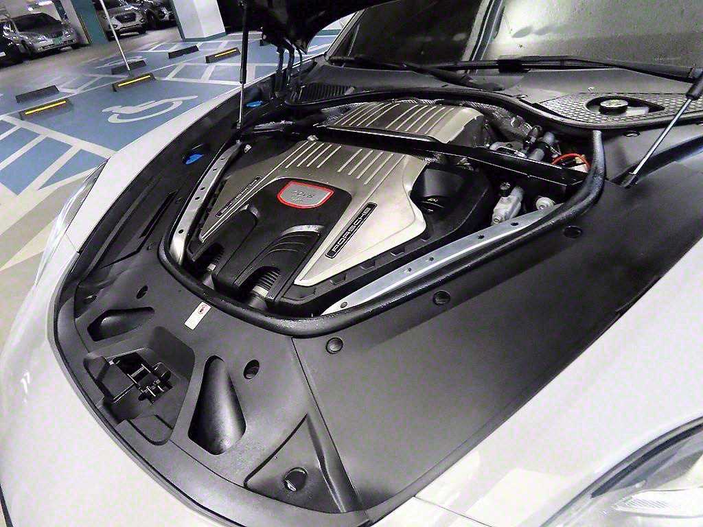 Porsche Panamera 2019 Negro - Importación desde Corea - HF Imports Iquique - Foto 18