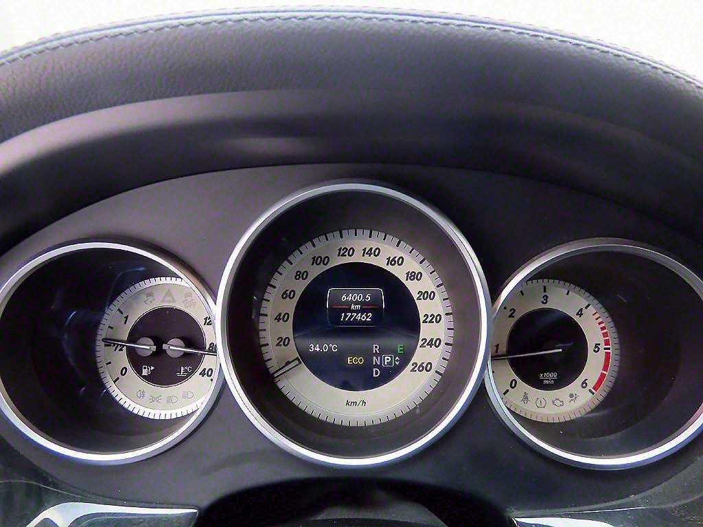 Mercedes Benz CLS Class - Vista 9