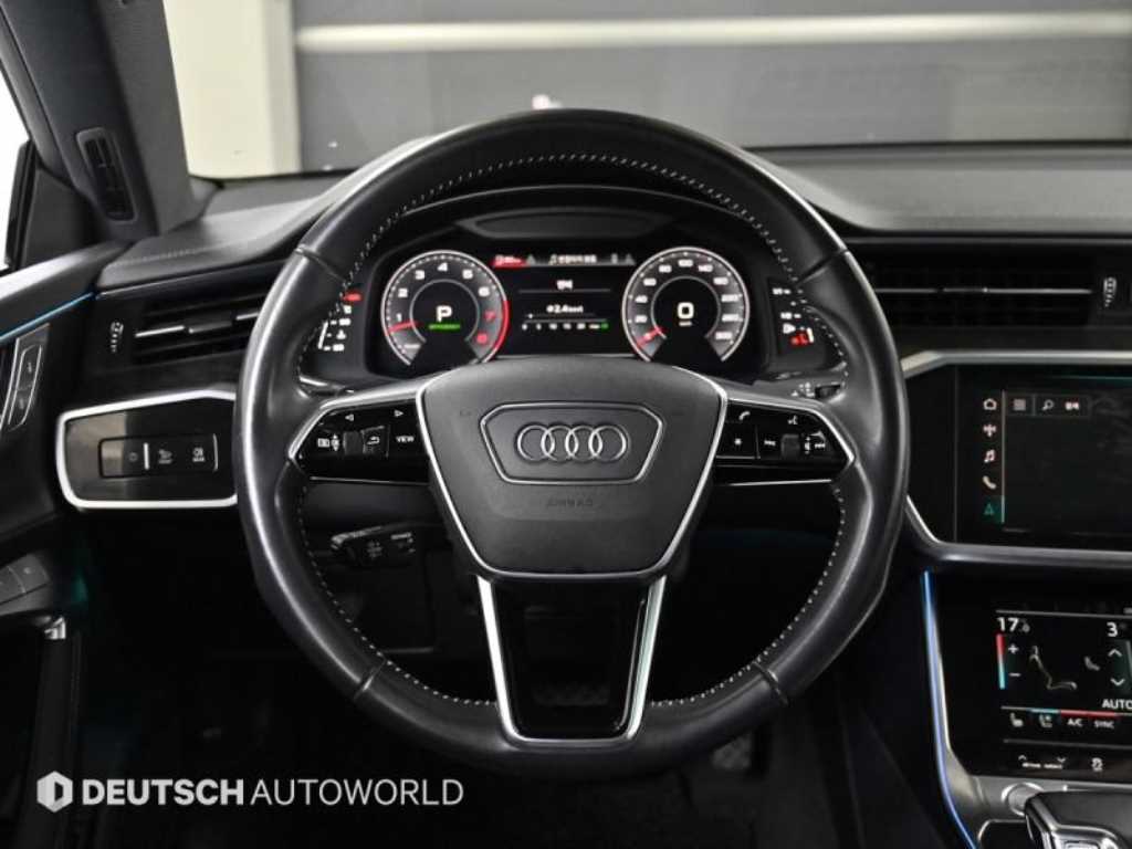 Audi A7 2020 Blanco - Importación desde Corea - HF Imports Iquique - Foto 13