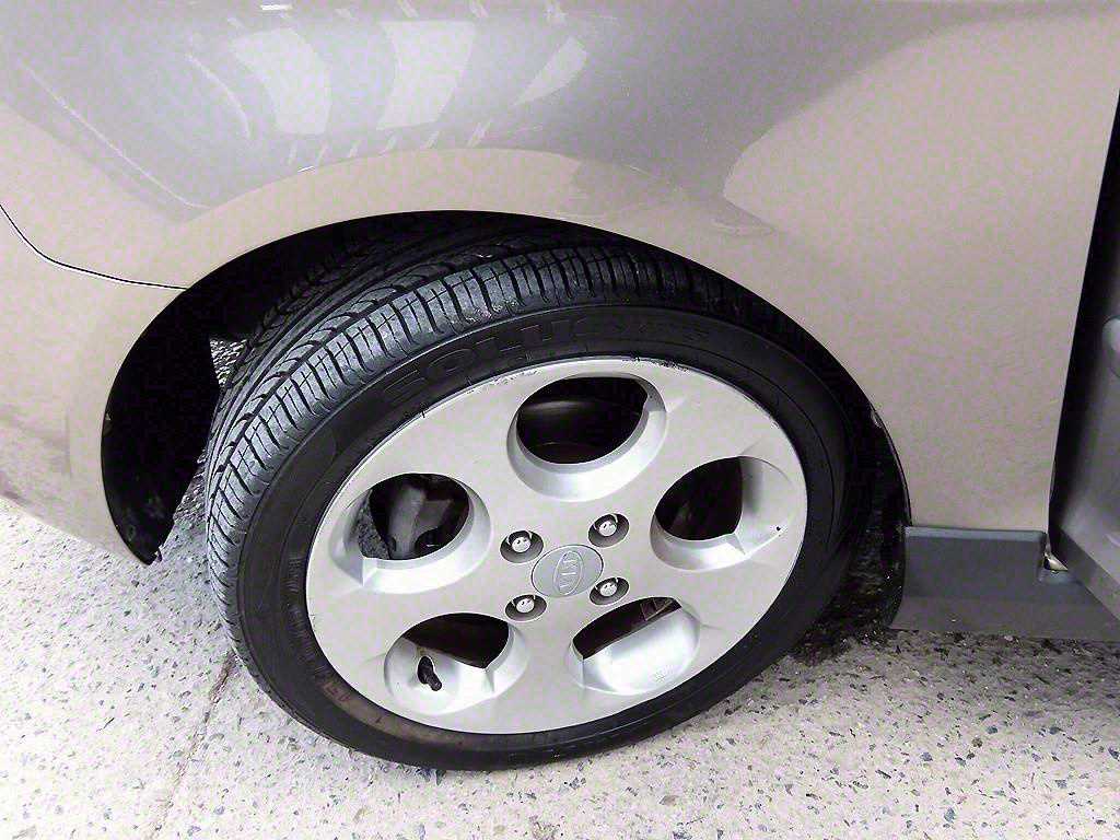 KIA Morning 2010 Gris - Importación desde Corea - HF Imports Iquique - Foto 14