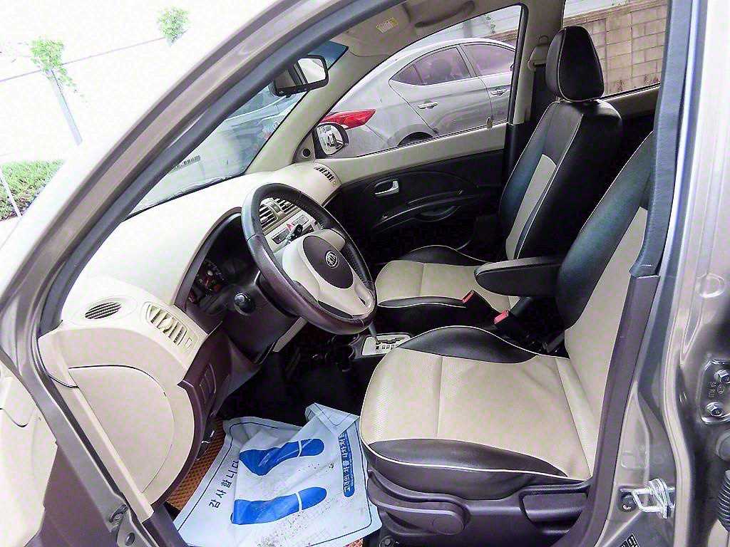 KIA Morning - Vista 5