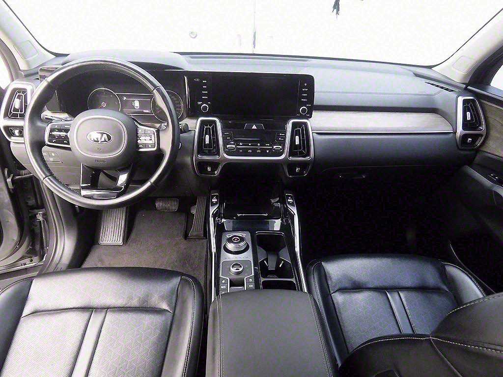 KIA Sorento - Vista 9