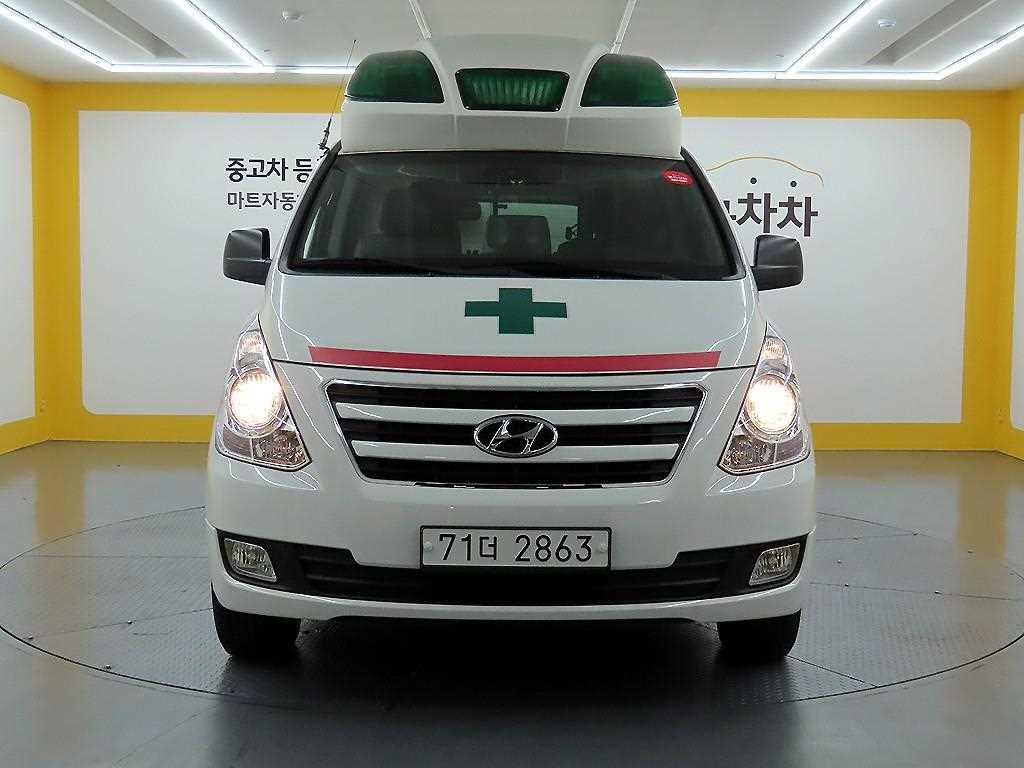 HYUNDAI Starex 2017 - Importación desde Corea - HF Imports Iquique - Foto 1