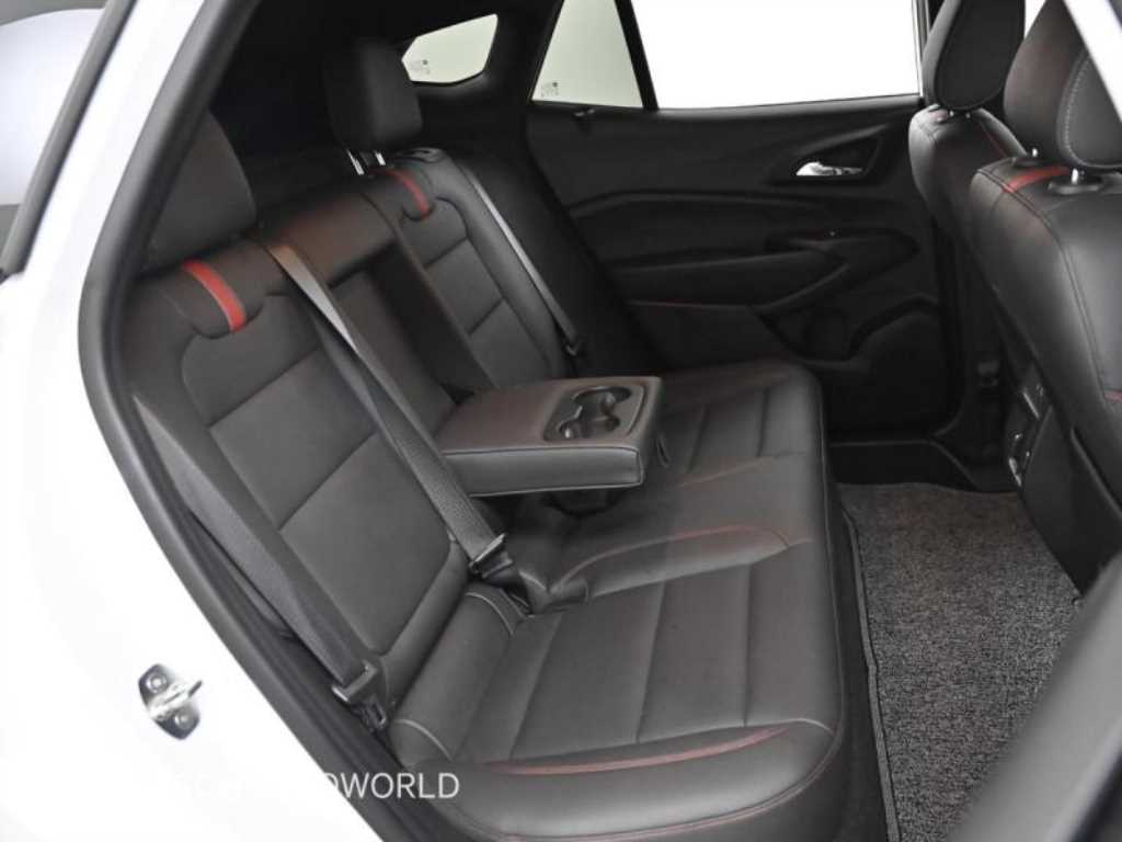 Chevrolet Trax - Vista 12