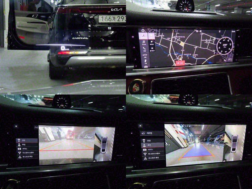 Porsche Panamera 2019 Negro - Importación desde Corea - HF Imports Iquique - Foto 17