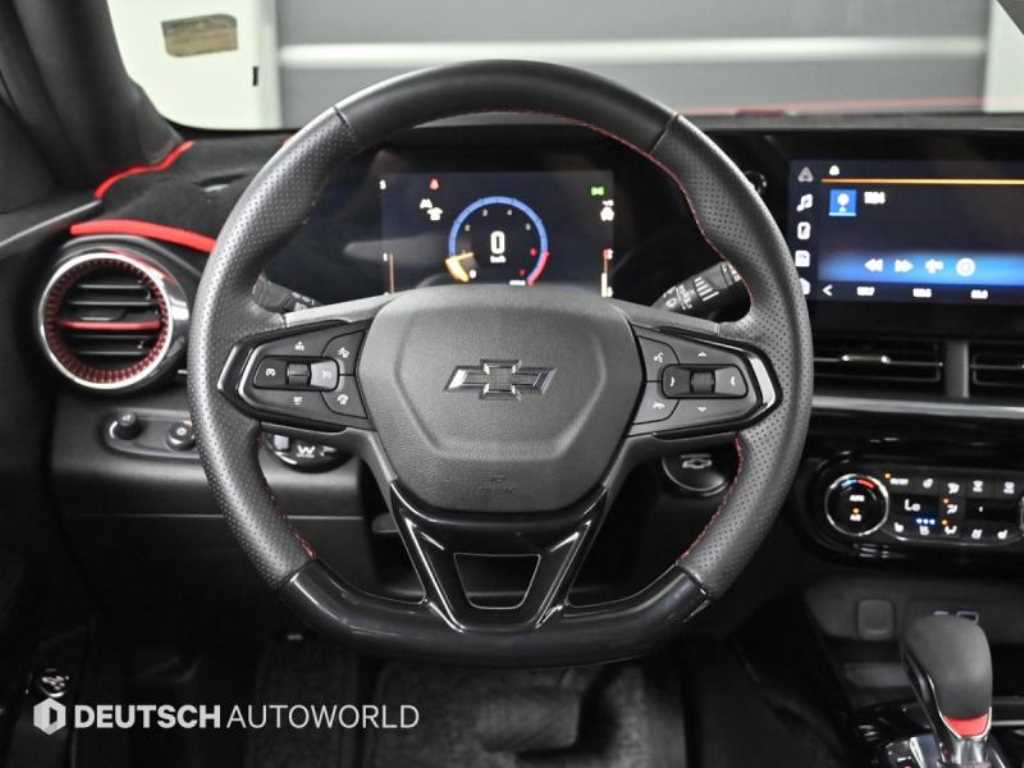 Chevrolet Trax 2024 Blanco - Importación desde Corea - HF Imports Iquique - Foto 13