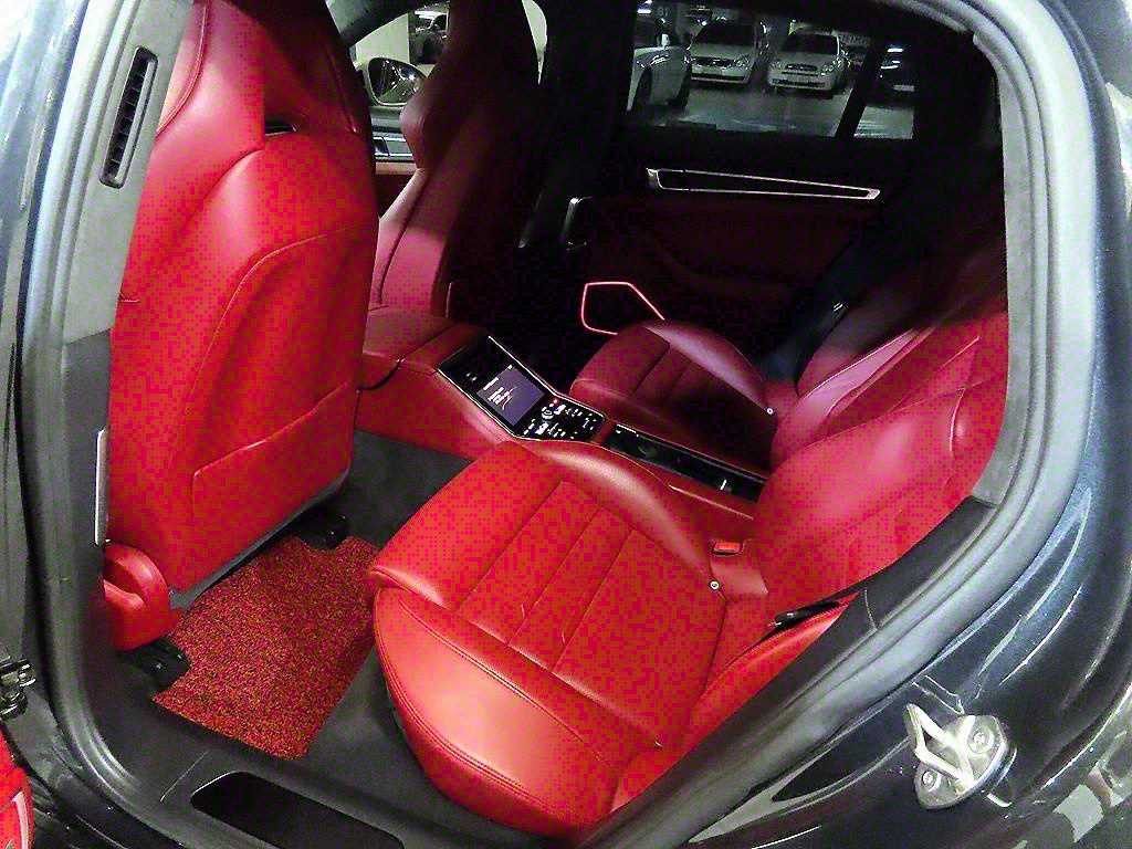 Porsche Panamera - Vista 7