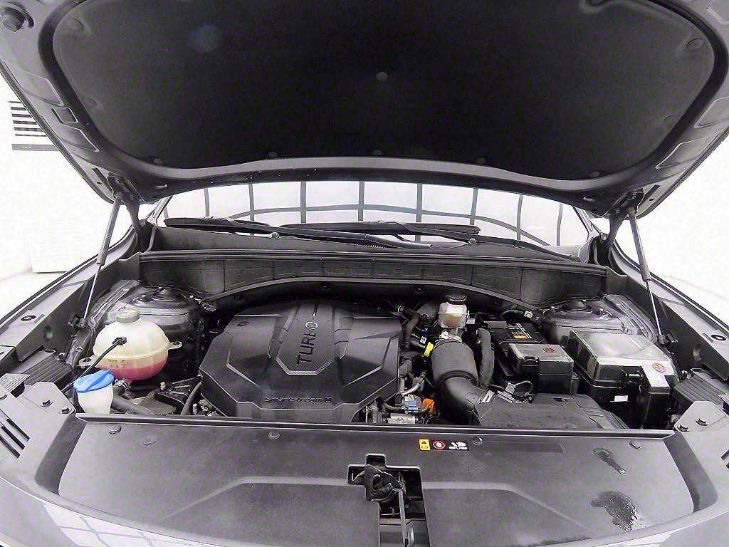 KIA Sorento 2021 Gris - Importación desde Corea - HF Imports Iquique - Foto 19