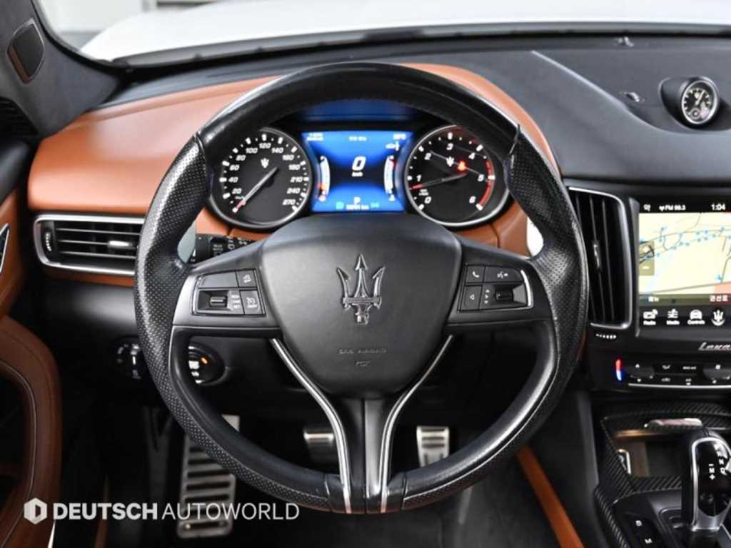Maserati Levante 2018 - Importación desde Corea - HF Imports Iquique - Foto 13