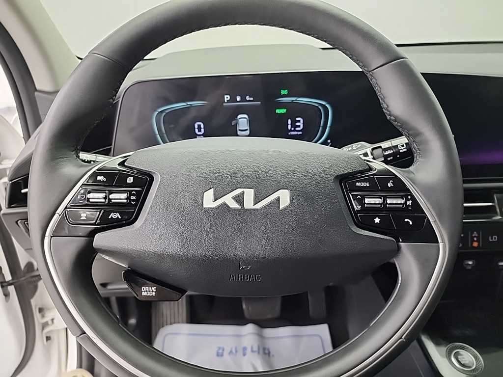 KIA Niro - Vista 9