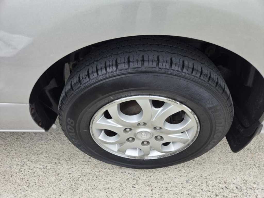 HYUNDAI Starex 2009 - Importación desde Corea - HF Imports Iquique - Foto 15