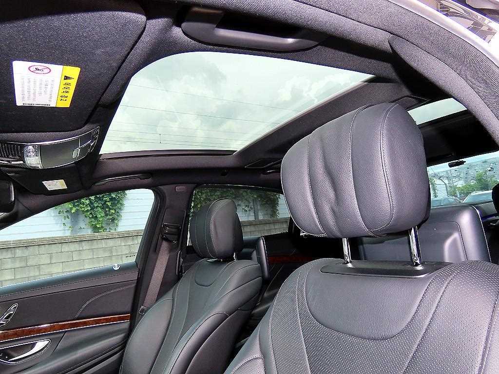 Mercedes Benz S Class 2014 Negro - Importación desde Corea - HF Imports Iquique - Foto 16